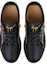 Purchase Giuseppe Zanotti Baskets Basses ''Black Metal Zipper'' RU00010003