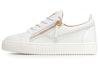 Buy Giuseppe Zanotti Low-Top 'Essential White' Kasut Putih Rendah. RU00010004