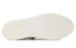 주세페 자노티 에센셜 화이트 로우탑 RU00010004 Details for 주세페 자노티 에센셜 화이트 로우탑 RU00010004