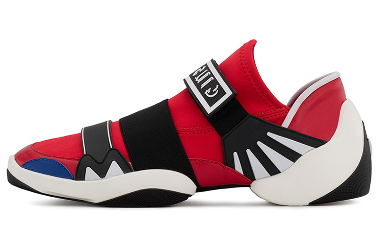 Giuseppe Zanotti Low Top 'Red Casual'
