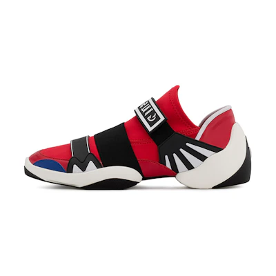 Giuseppe Zanotti Low Top 'Red Casual'