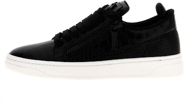 Giuseppe Zanotti Low Top Sneakers 'Fashion Comfort Leather' RU30029002 Giuseppe Zanotti Low Top Sneakers 'Fashion Comfort Leather' RU30029002