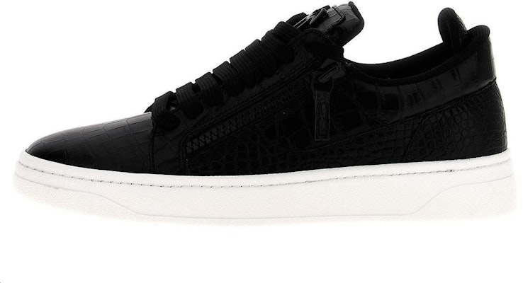 Giuseppe Zanotti Low Top Sneakers 'Fashion Comfort Leather' RU30029002 Buy Giuseppe Zanotti Low Top Sneakers 'Fashion Comfort Leather' RU30029002