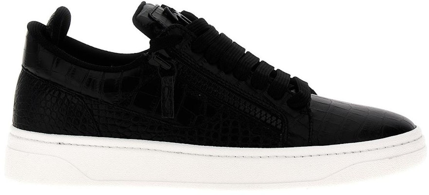 Giuseppe Zanotti Low Top Sneakers 'Fashion Comfort Leather' RU30029002 Order Giuseppe Zanotti Low Top Sneakers 'Fashion Comfort Leather' RU30029002