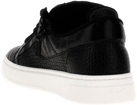 Giuseppe Zanotti Low Top Sneakers 'Fashion Comfort Leather' RU30029002 Lookbook Giuseppe Zanotti Low Top Sneakers 'Fashion Comfort Leather' RU30029002