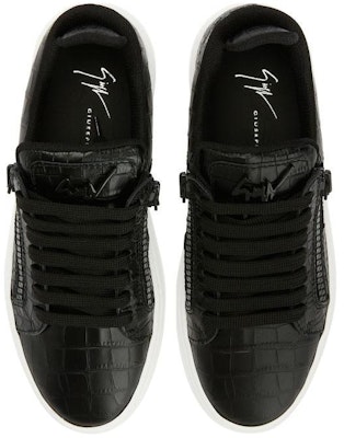 Giuseppe Zanotti Low Top Sneakers 'Fashion Comfort Leather' RU30029002 Purchase Giuseppe Zanotti Low Top Sneakers 'Fashion Comfort Leather' RU30029002