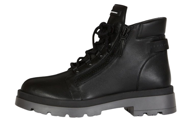 Giuseppe Zanotti Lucan 'Black Leather Biker' IU10017001