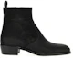 Order Giuseppe Zanotti Ludhovic Kurzstiefel ''Schwarze Slip-On'' IU30017002
