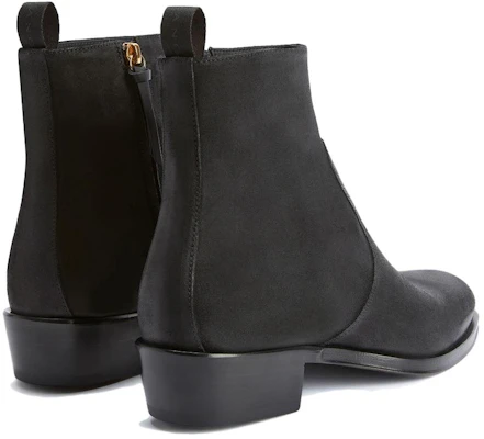 Giuseppe Zanotti Ludhovic Kurzstiefel ''Schwarze Slip-On'' IU30017002 Shop Giuseppe Zanotti Ludhovic Kurzstiefel ''Schwarze Slip-On'' IU30017002