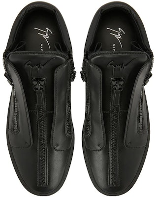 ジュゼッペ・ザノッティ ミッドトップ 'ブラックジップ コンフォート' RU30026001 RU30026001 Lookbook ジュゼッペ・ザノッティ ミッドトップ 'ブラックジップ コンフォート' RU30026001 RU30026001