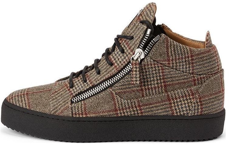 giuseppe-zanotti-mid-top-sneakers-brown-woven-lace-up-ru-30051001