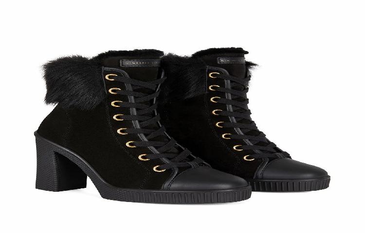 Giuseppe Zanotti Model PRE_'Black' 圖 2