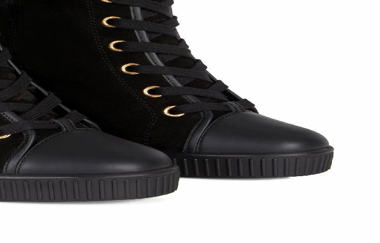 Giuseppe Zanotti Model PRE_'Black' 圖 4