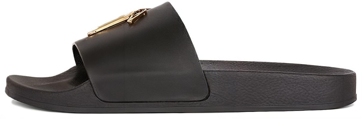 Giuseppe Zanotti New Burel Slide 'Black' RM90068-007 Buy Giuseppe Zanotti New Burel Slide 'Black' RM90068-007
