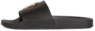 Buy Giuseppe Zanotti New Burel Slide 'Hitam' RM90068-007