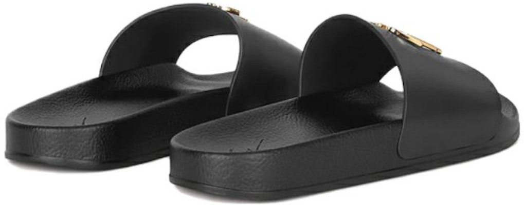 Giuseppe Zanotti New Burel Slide 'Black' RM90068-007 Lookbook Giuseppe Zanotti New Burel Slide 'Black' RM90068-007