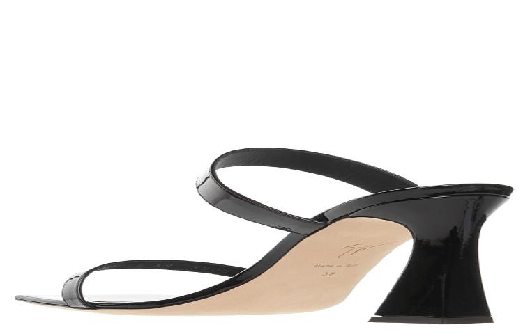 Giuseppe Zanotti PRE 'Black' 圖 5
