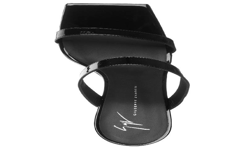 Giuseppe Zanotti PRE 'Black' 圖 6