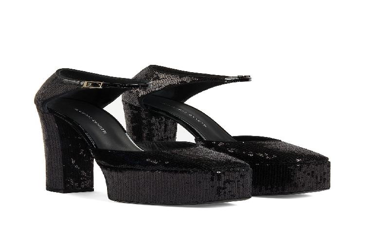 Giuseppe Zanotti Pre 'Black' 圖 2