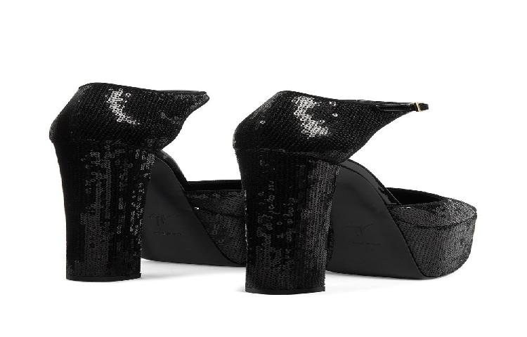 Giuseppe Zanotti Pre 'Black' 圖 3