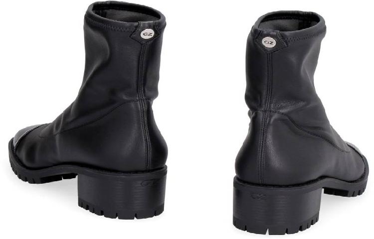 Giuseppe Zanotti PRE 'Black' 圖 4