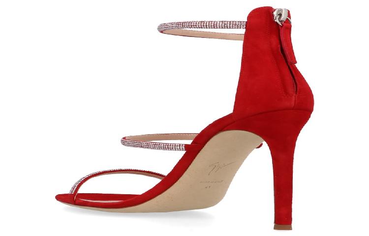Giuseppe Zanotti PRE Giuseppe Zanotti PRE 'Red' 圖 3