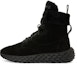 Buy But Giusepe Zanotti Round Toe Lace-Up Ankle Boot 'Hitam' RU00136H01