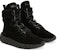 But Giusepe Zanotti Round Toe Lace-Up Ankle Boot 'Hitam' RU00136H01