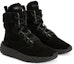 Order But Giusepe Zanotti Round Toe Lace-Up Ankle Boot 'Hitam' RU00136H01