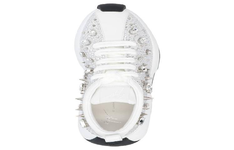 Giuseppe Zanotti RS10038 'White' 圖 2