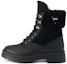 Buy But Kasut Pendek Giuseppe Zanotti 'Lapisan Bulu Hitam Selesa' IU30025001