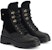 But Kasut Pendek Giuseppe Zanotti 'Lapisan Bulu Hitam Selesa' IU30025001