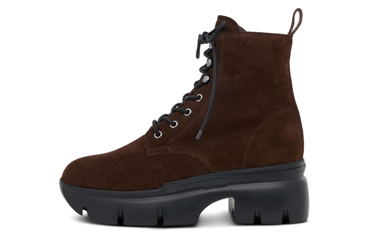 Giuseppe Zanotti Short Boots 'Brown Fashion Strap'