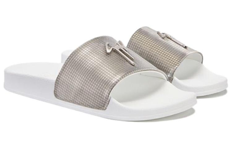 Giuseppe Zanotti Slide Sandal 'Carbon Grey' 圖 2