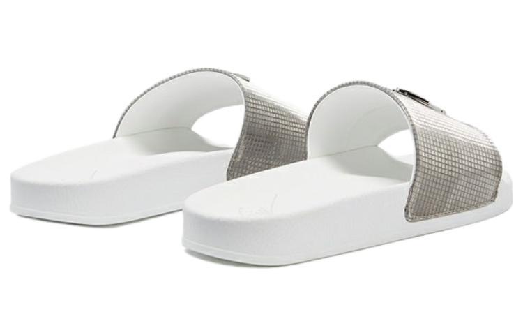 Giuseppe Zanotti Slide Sandal 'Carbon Grey' 圖 3
