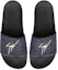 Lookbook Giuseppe Zanotti Slip-On Round Toe 'Biru Laut Beludru' RU90052010