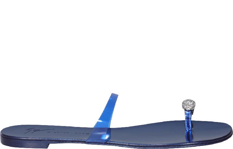 Giuseppe Zanotti Sneaker 'Blue'