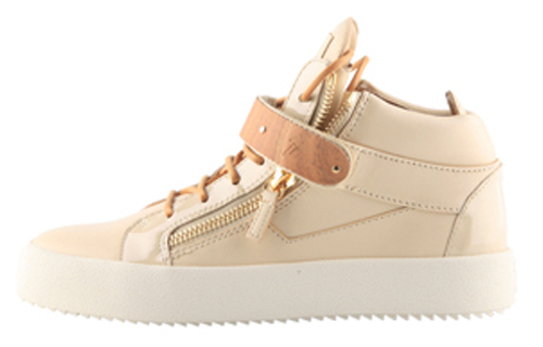 Giuseppe Zanotti Sneaker 'Nude'