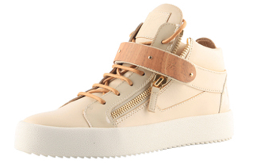 Giuseppe Zanotti Sneaker 'Nude' 圖 2