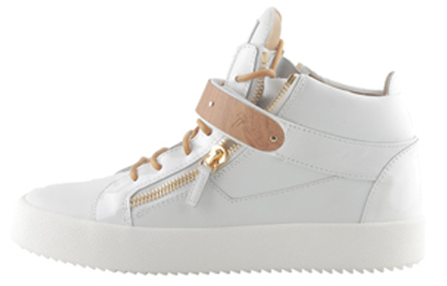 Giuseppe Zanotti Sneakers 'White'