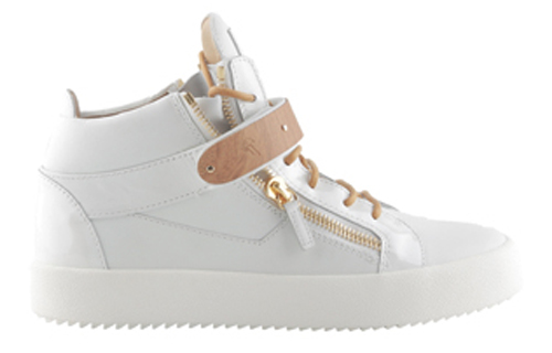 Giuseppe Zanotti Sneakers 'White' 圖 2