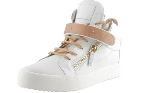 Giuseppe Zanotti Sneakers 'White' 圖 3