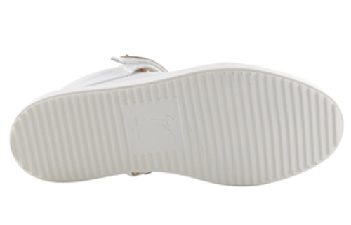 Giuseppe Zanotti Sneakers 'White' 圖 4