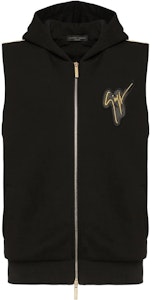 Giuseppe Zanotti SS23 Rompi Hoodie Logo Patch. ERU2000001 Order Giuseppe Zanotti SS23 Rompi Hoodie Logo Patch. ERU2000001