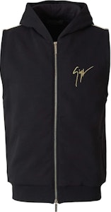 Giuseppe Zanotti SS23 Rompi Hoodie Logo Patch. ERU2000001 Lookbook Giuseppe Zanotti SS23 Rompi Hoodie Logo Patch. ERU2000001