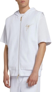 Giuseppe Zanotti SS23 Rompi Hoodie Logo Patch. ERU2000001 2