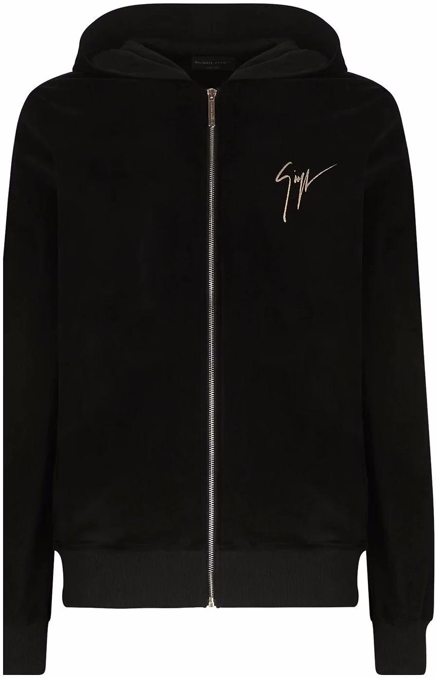 giuseppe-zanotti-ss-23-black-velvet-hoodie-with-embroidered-logo-iru-1008001