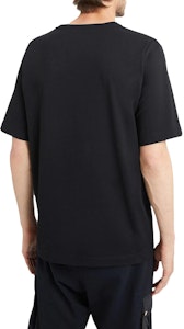 ジュゼッペザノッティ SS23 ロゴ刺繍 ブラッククルーネックTシャツ カジュアルティー ERU3008002 Shop ジュゼッペザノッティ SS23 ロゴ刺繍 ブラッククルーネックTシャツ カジュアルティー ERU3008002