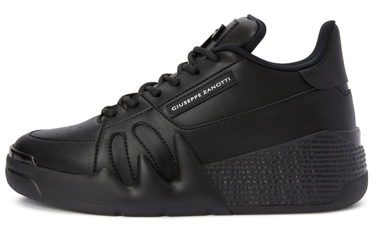 Giuseppe Zanotti Talon 'Black' RM20022001