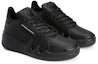 Lookbook 【11月24日0點 品牌直發限時6折】giuseppe zanotti/GZ Talon Zanotti 潮流秋冬 合成織物面包鞋 時尚板鞋 男款 黑色